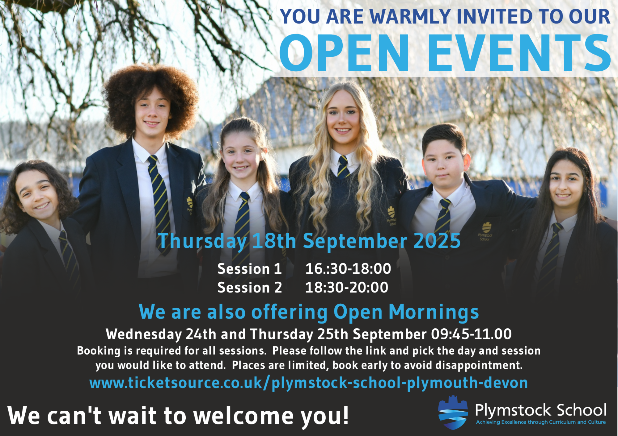 Open Events