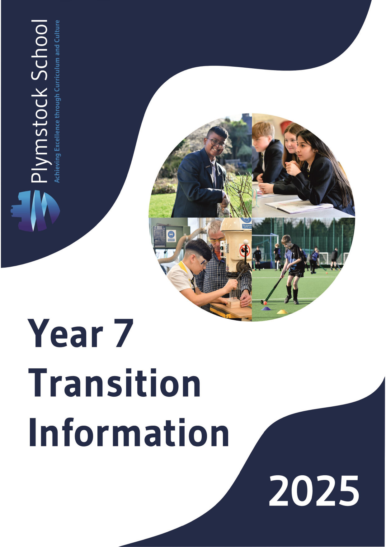 Transition Information Booklet