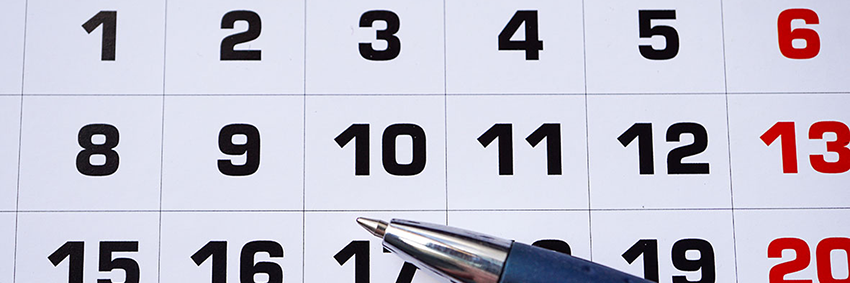 Term Dates