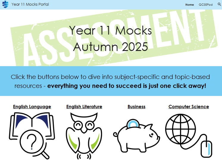 Mock Examination Portal