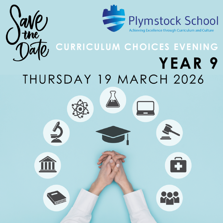 Curriculum Choices Evening